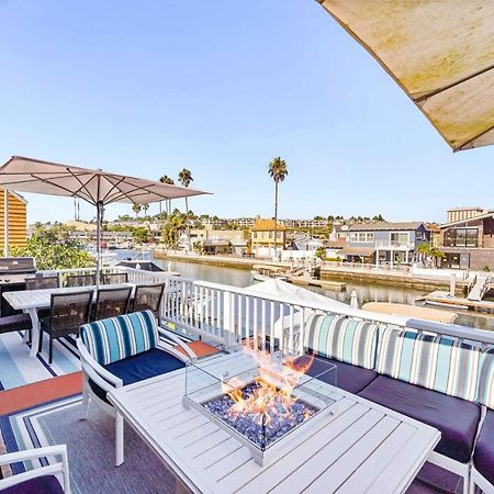 Stunning Bayview Home With Epic Waterfront Views! Newport Beach Exterior foto