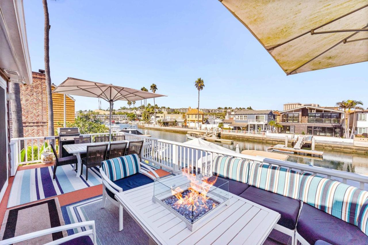 Stunning Bayview Home With Epic Waterfront Views! Newport Beach Exterior foto