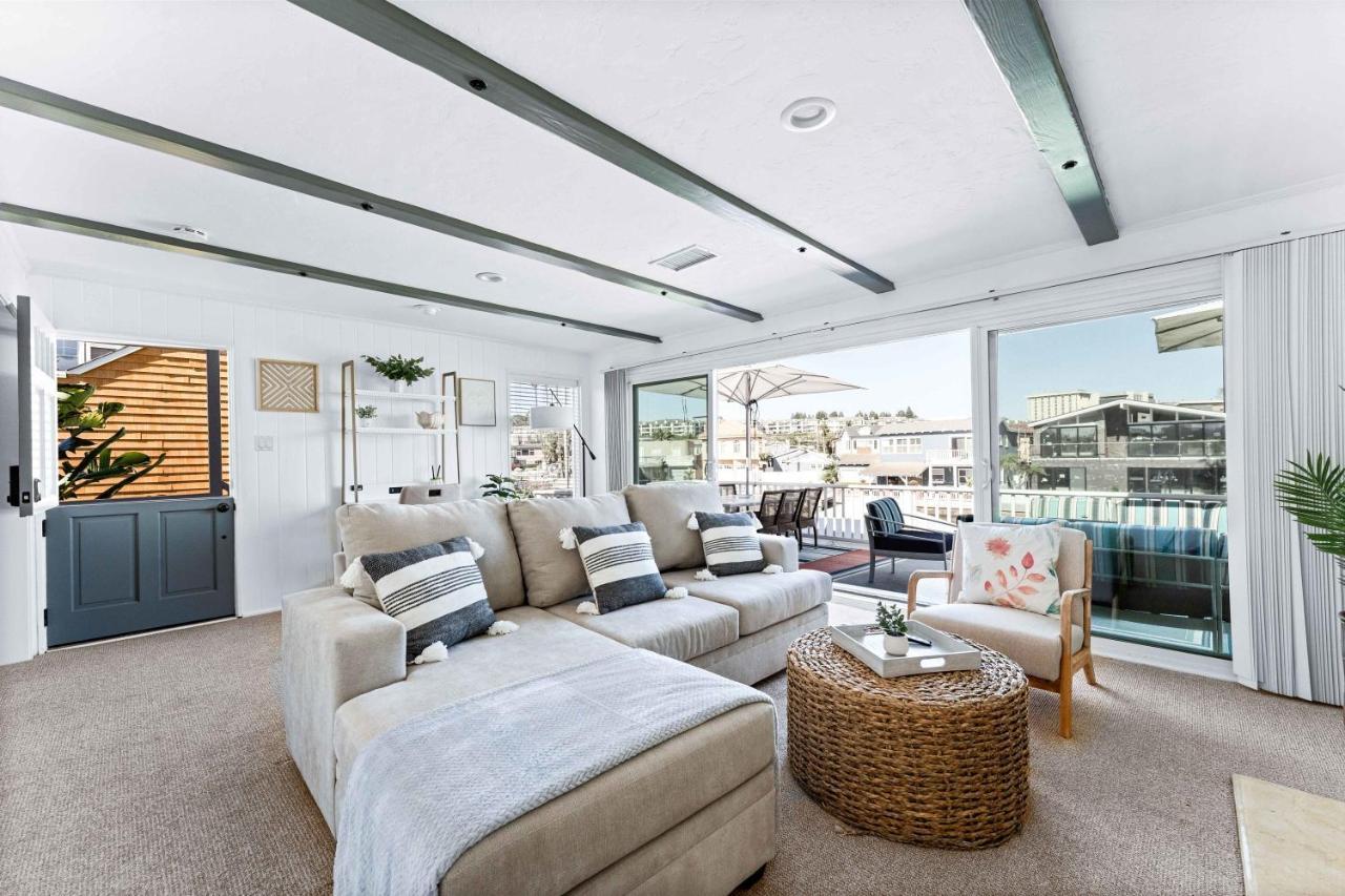 Stunning Bayview Home With Epic Waterfront Views! Newport Beach Exterior foto