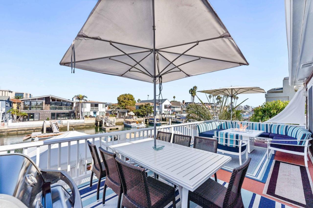 Stunning Bayview Home With Epic Waterfront Views! Newport Beach Exterior foto