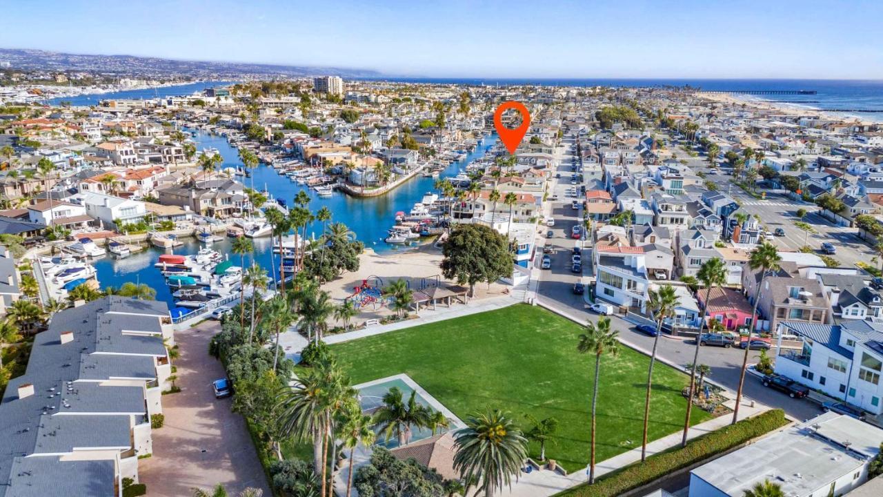 Stunning Bayview Home With Epic Waterfront Views! Newport Beach Exterior foto