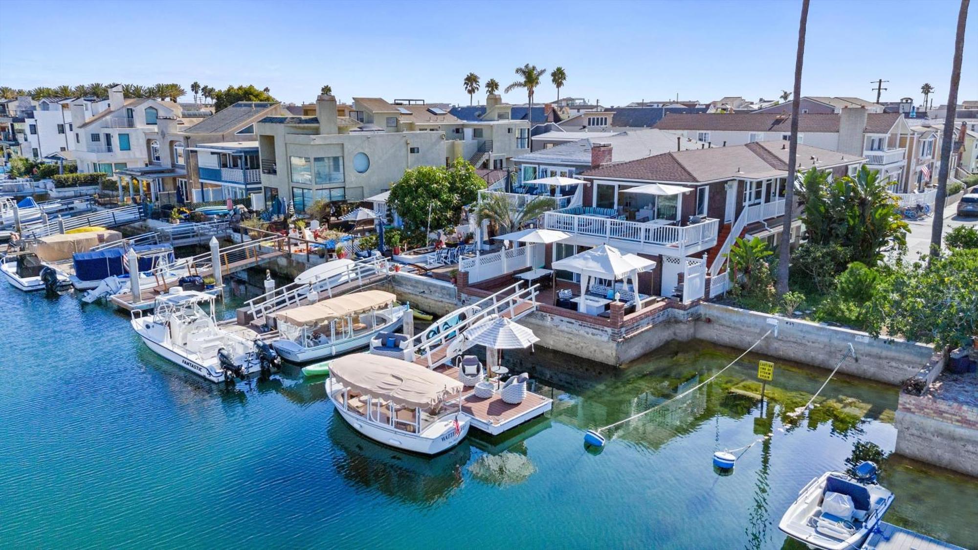 Stunning Bayview Home With Epic Waterfront Views! Newport Beach Exterior foto